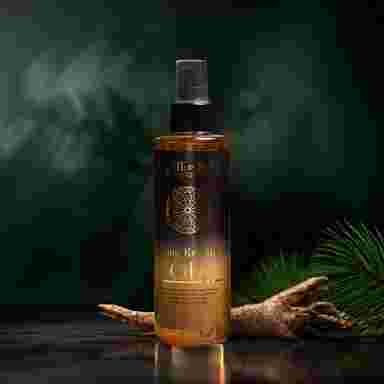 Long Keratin Oil 200ml La Vie en Rose