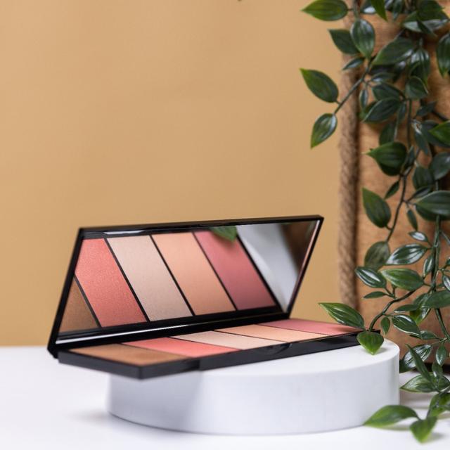 Magic Palette La Vie en Rose