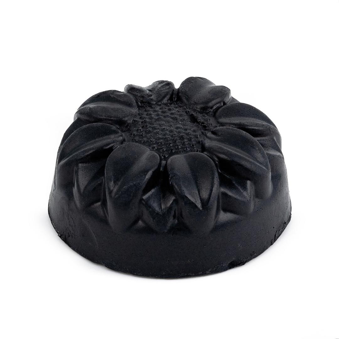 Σαπούνι με άνθρακα και γάλα γαϊδούρας La Vie En Rose