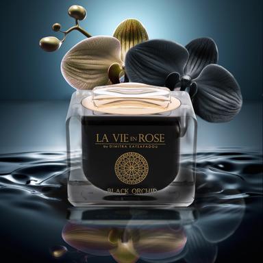 Black orchid 50ml La Vie en Rose