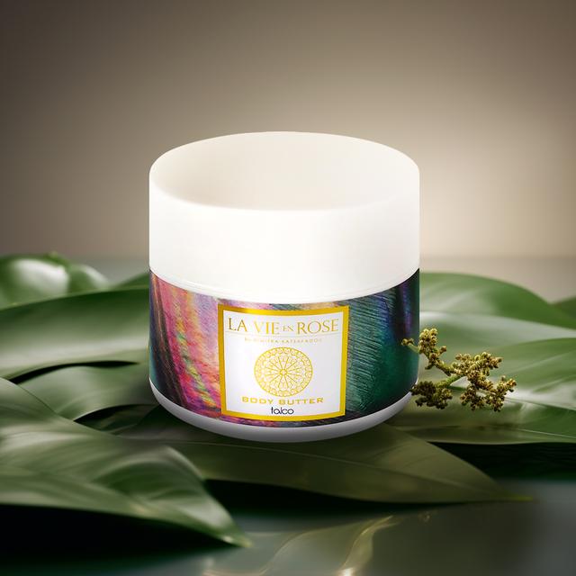 Body butter talco 200ml La Vie en Rose