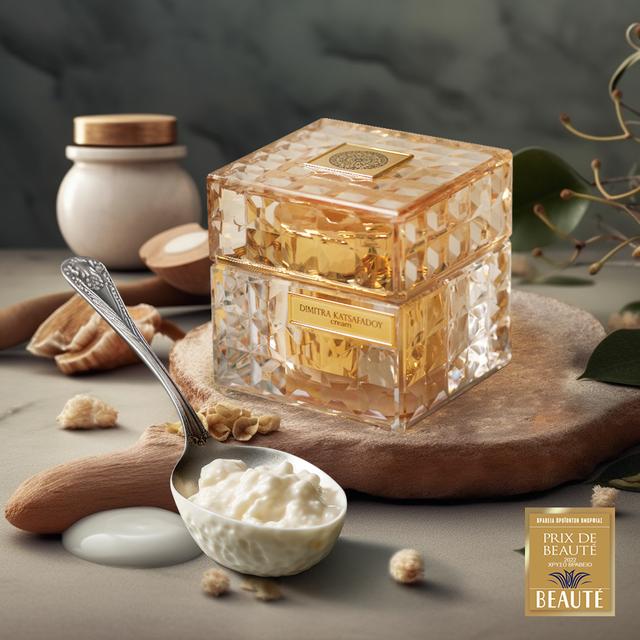 Dimitra Katsafadou Cream 50ml La Vie en Rose