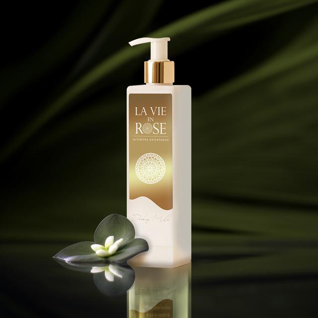 Donkey Milk liquid soap 300ml La vie en Rose