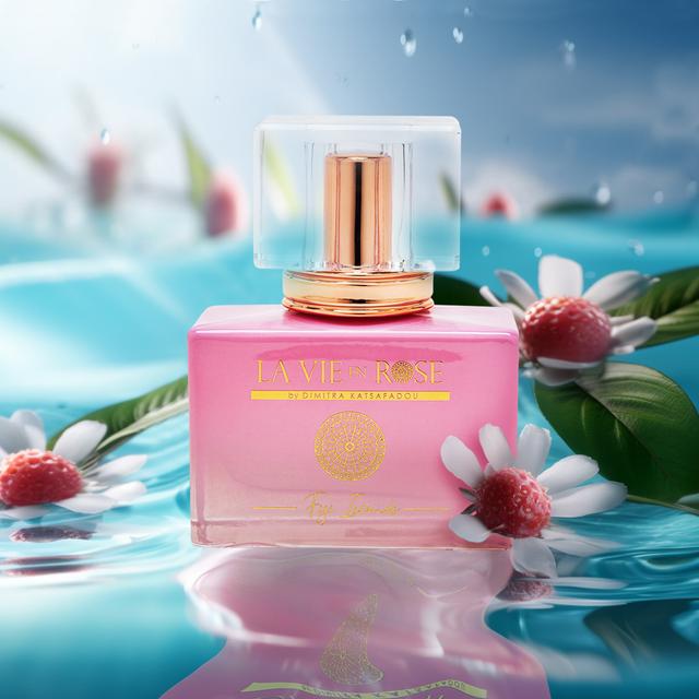 Fiji Islands 30ml La Vie En Rose