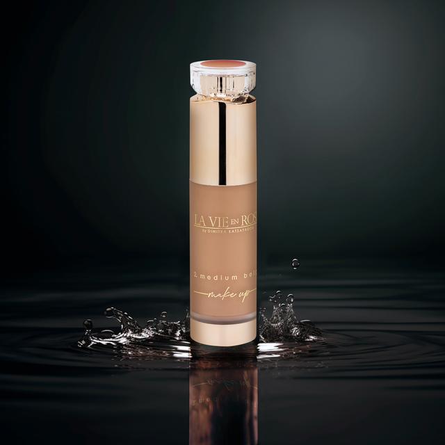 Make up 2 Medium Beige 30ml La Vie en Rose