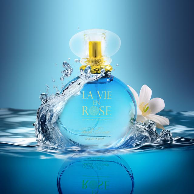 Pacific Ocean 50ml - Νέο άρωμα La Vie en Rose