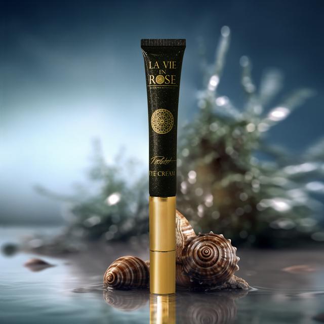 Pistolet 22ml La Vie En Rose