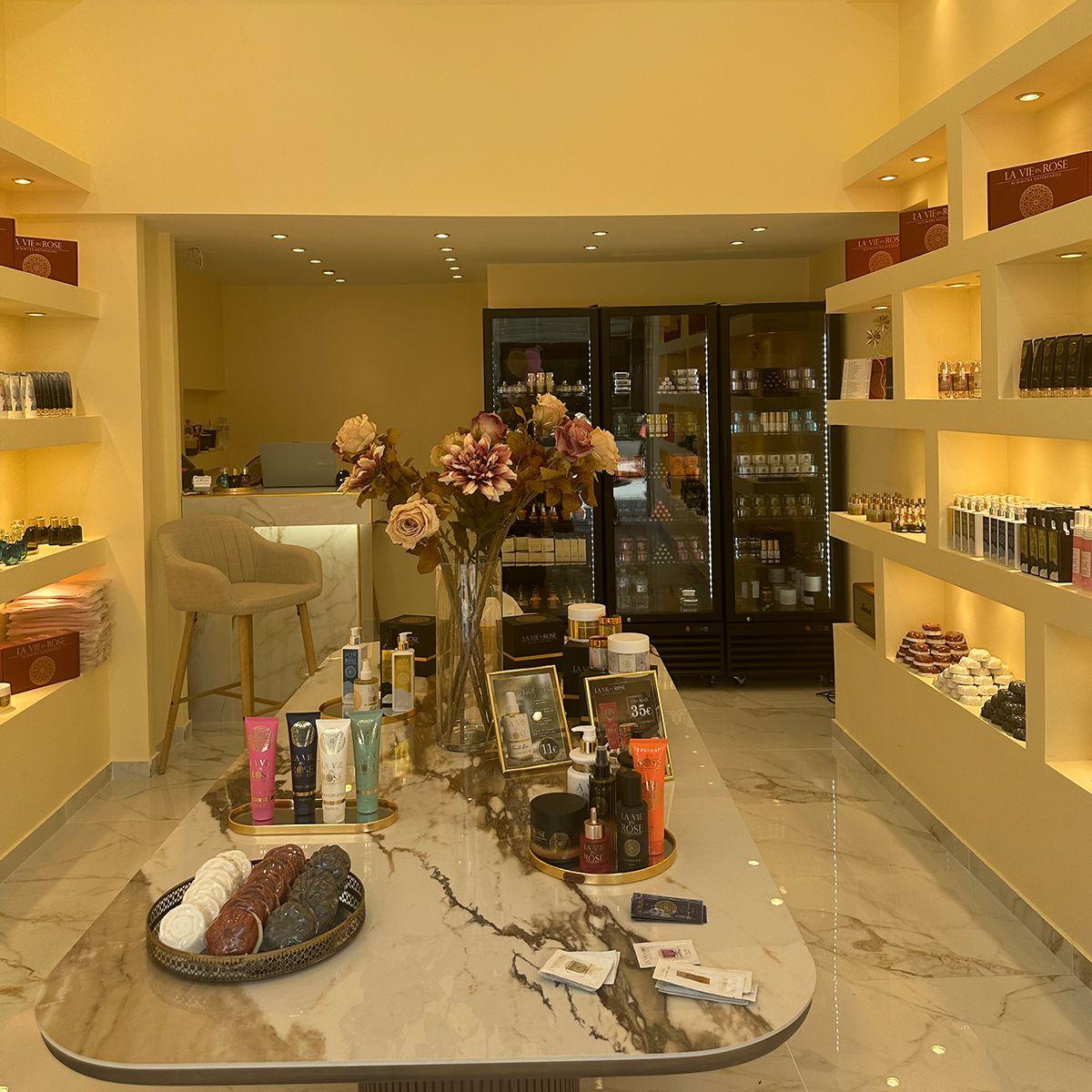 'La Vie En Rose' - Κατάστημα στα Γιαννιτσά