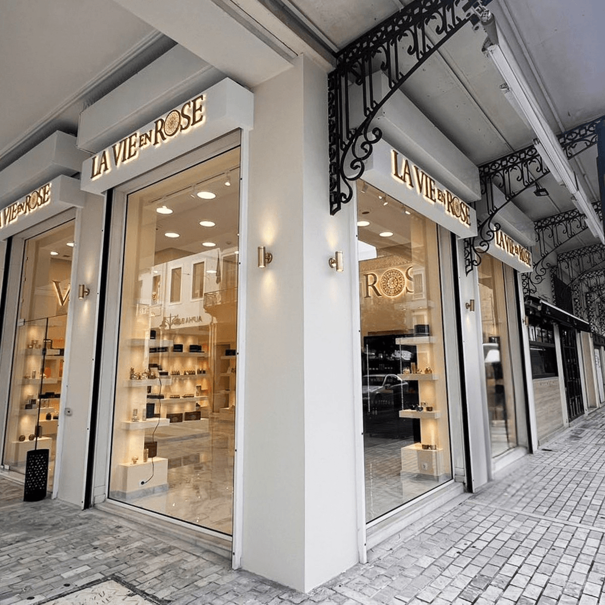 'La Vie En Rose' - Κατάστημα στην Πάτρα