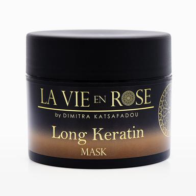 Long Keratin Mask 250ml La Vie En Rose