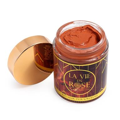 Red mask extraordinary 100ml La Vie en Rose