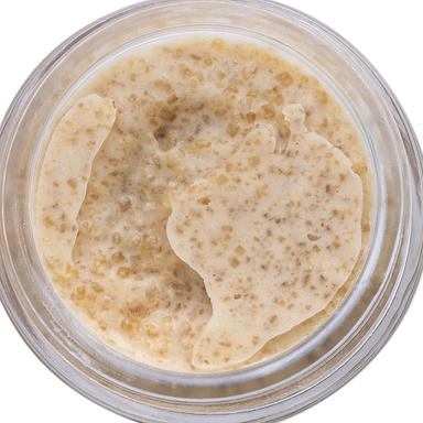 Golden sparkle scrub 100ml (Limited Edition) La Vie en Rose