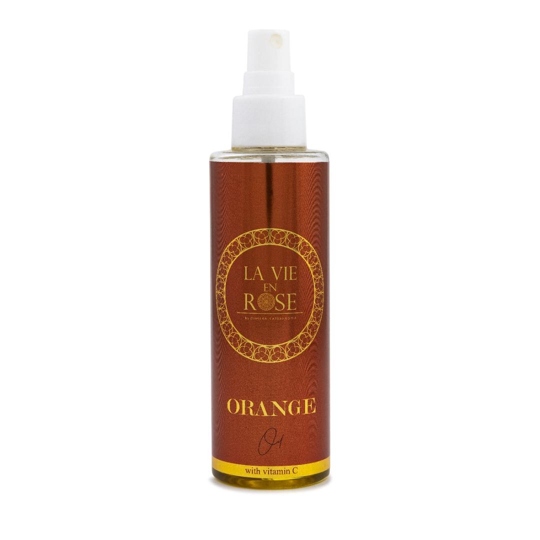 ORANGE HAIR OIL WITH VITAMIN C 150ml