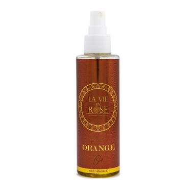 ORANGE HAIR OIL WITH VITAMIN C 150ml