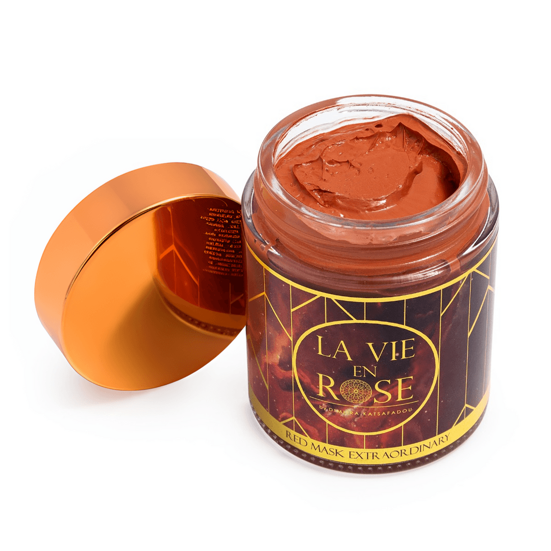 Red Mask Extraordinary 100ml La Vie en Rose