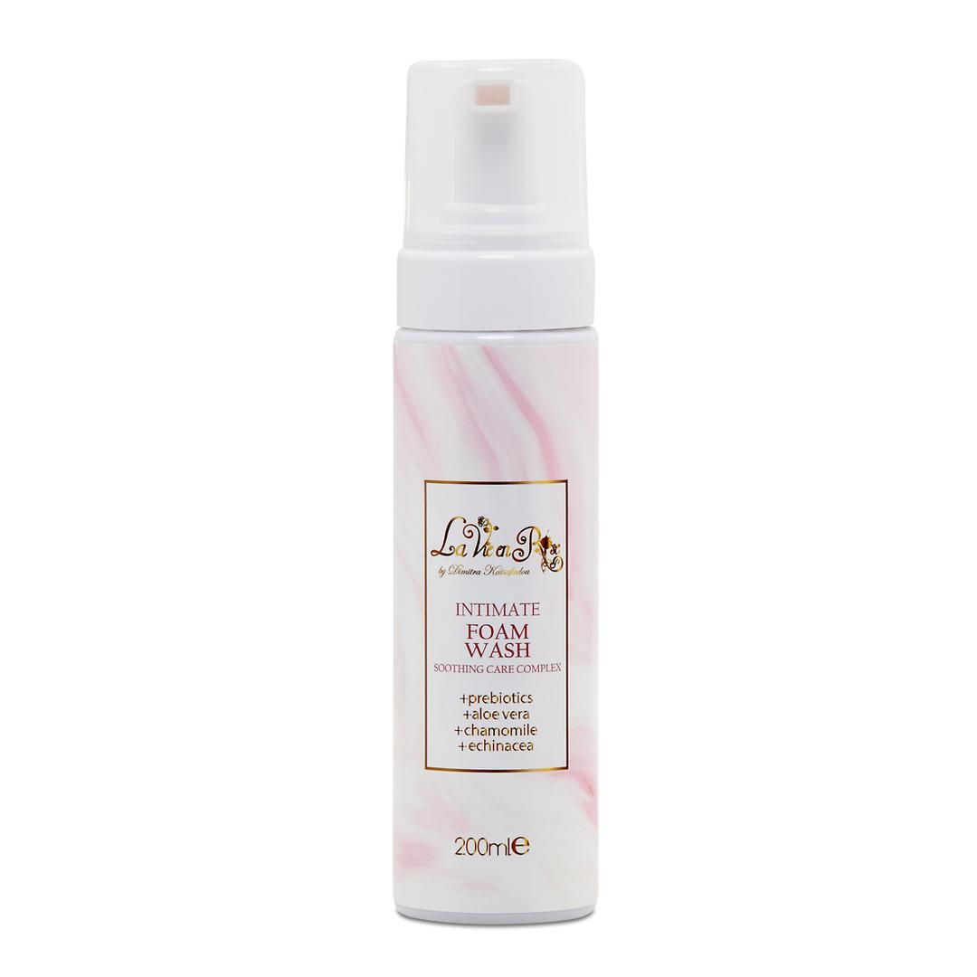 Intimate foam wash 200ml La Vie en Rose