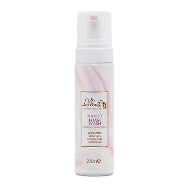 Intimate foam wash 200ml La Vie en Rose