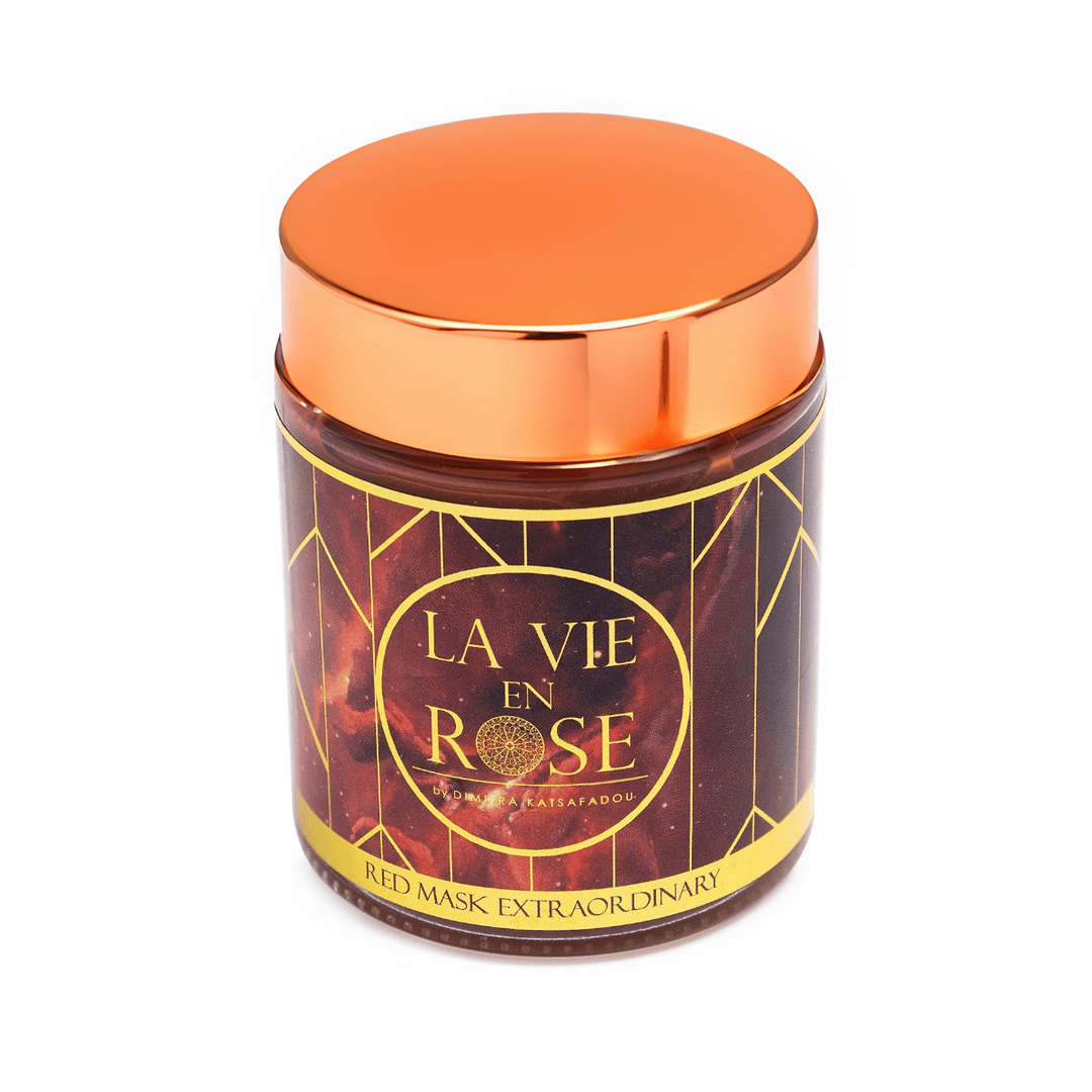 Red Mask Extraordinary 100ml | La Vie en Rose