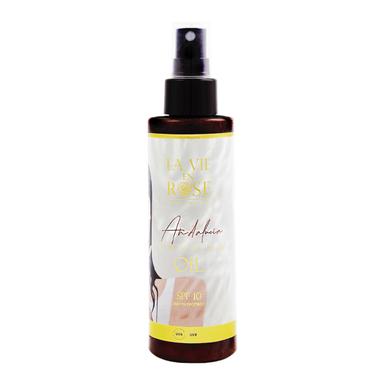 Andalucia tanning oil 150ml La Vie en Rose