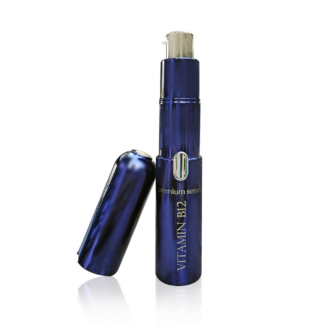 Premium Serum with Vitamin B12 20ml | La Vie en Rose