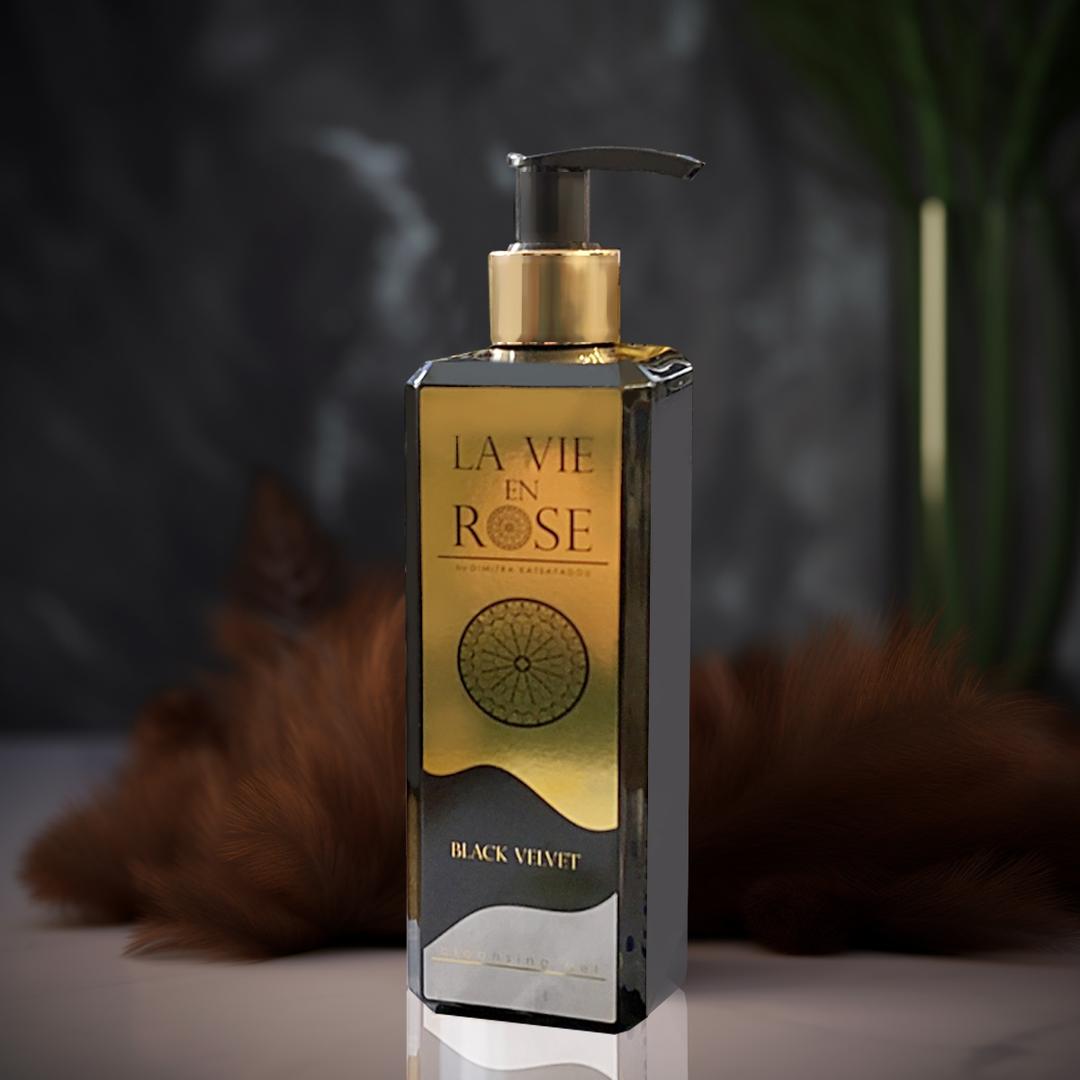 Black Velvet Cleansing Gel 300ml