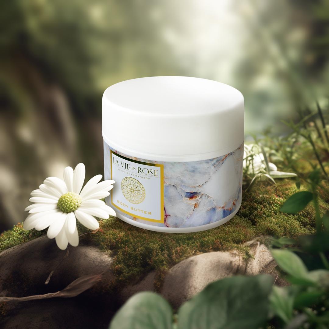 Body butter 200ml La Vie en Rose