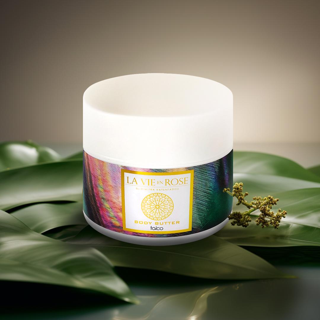 Body butter talco 200ml La Vie en Rose