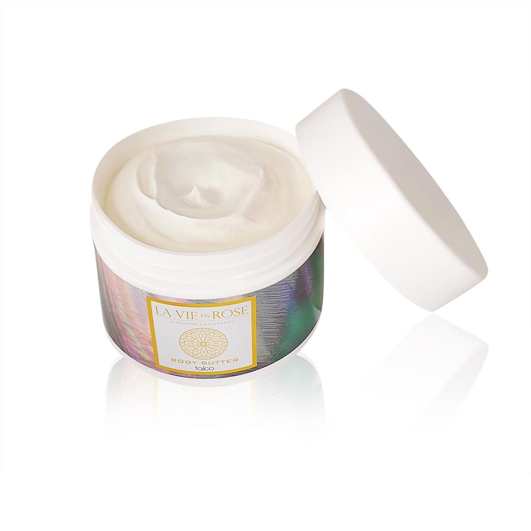 Body butter talco 200ml La Vie en Rose