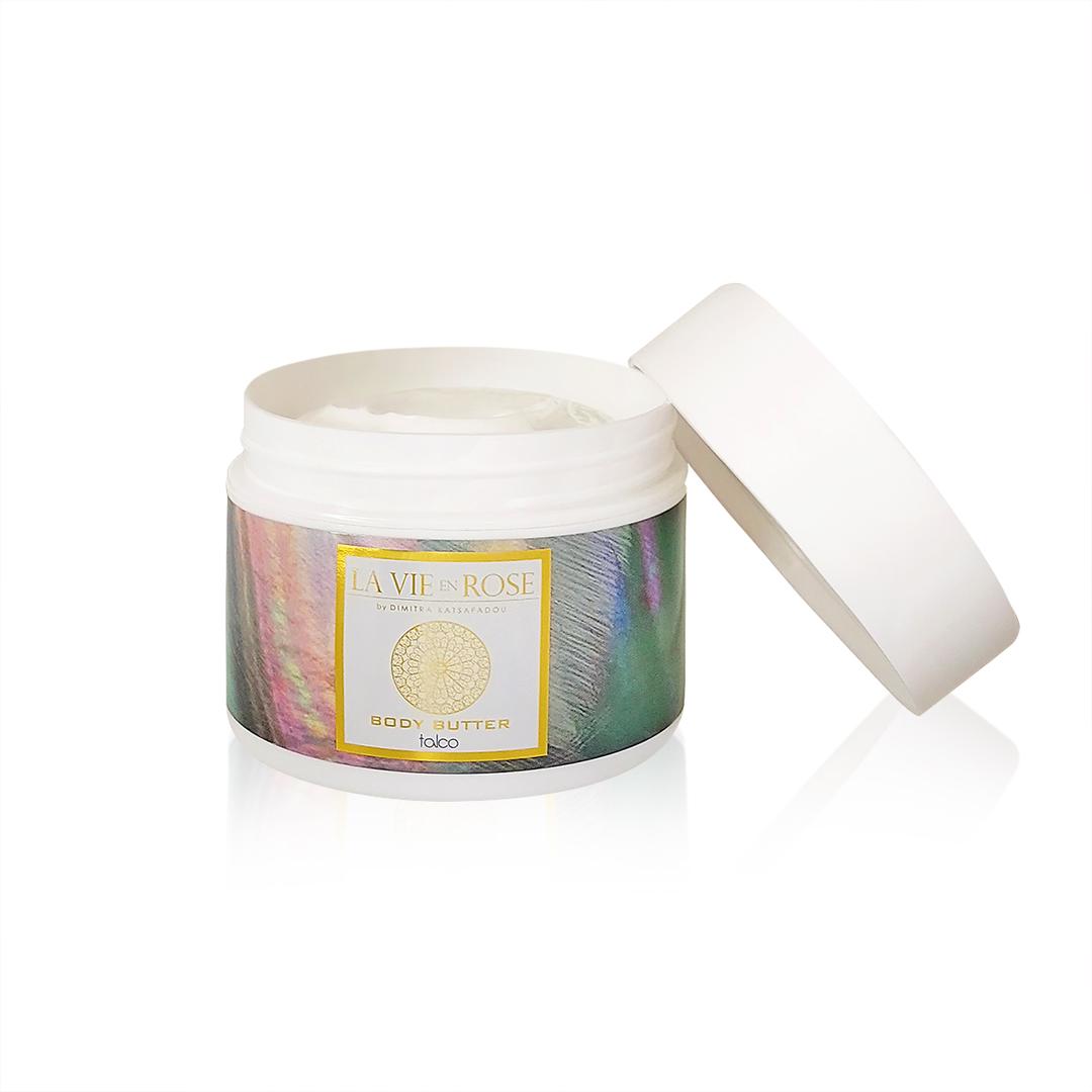 Body butter talco 200ml La Vie en Rose