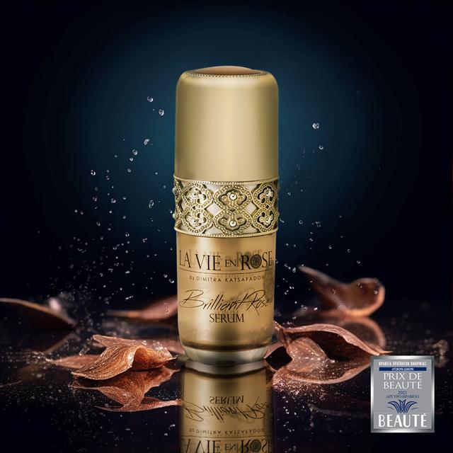 Brilliant Rose Serum 30ml