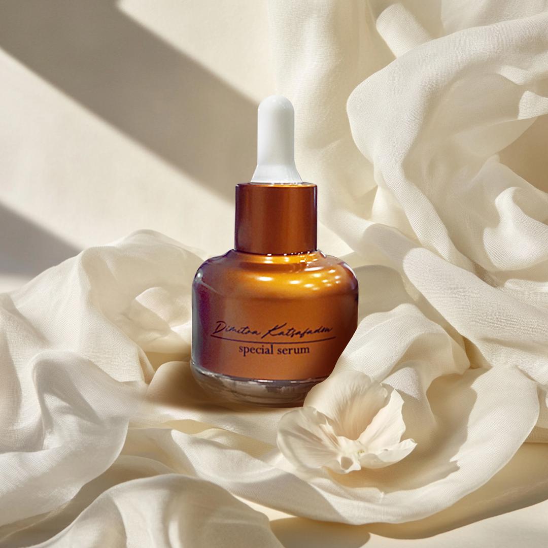 Dimitra Katsafadou special serum 30ml | La Vie en Rose