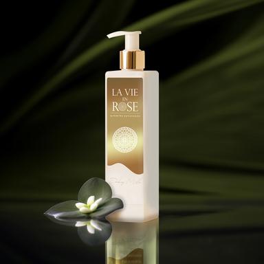 Donkey Milk liquid soap 300ml La vie en Rose