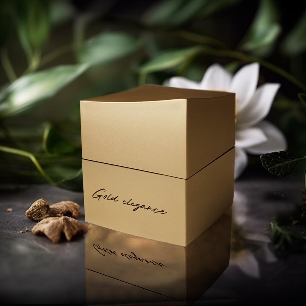 Gold elegance 50ml La Vie en Rose