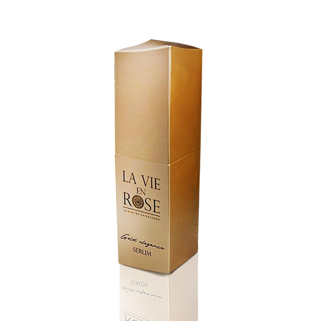 Gold Elegance Serum | La Vie en Rose