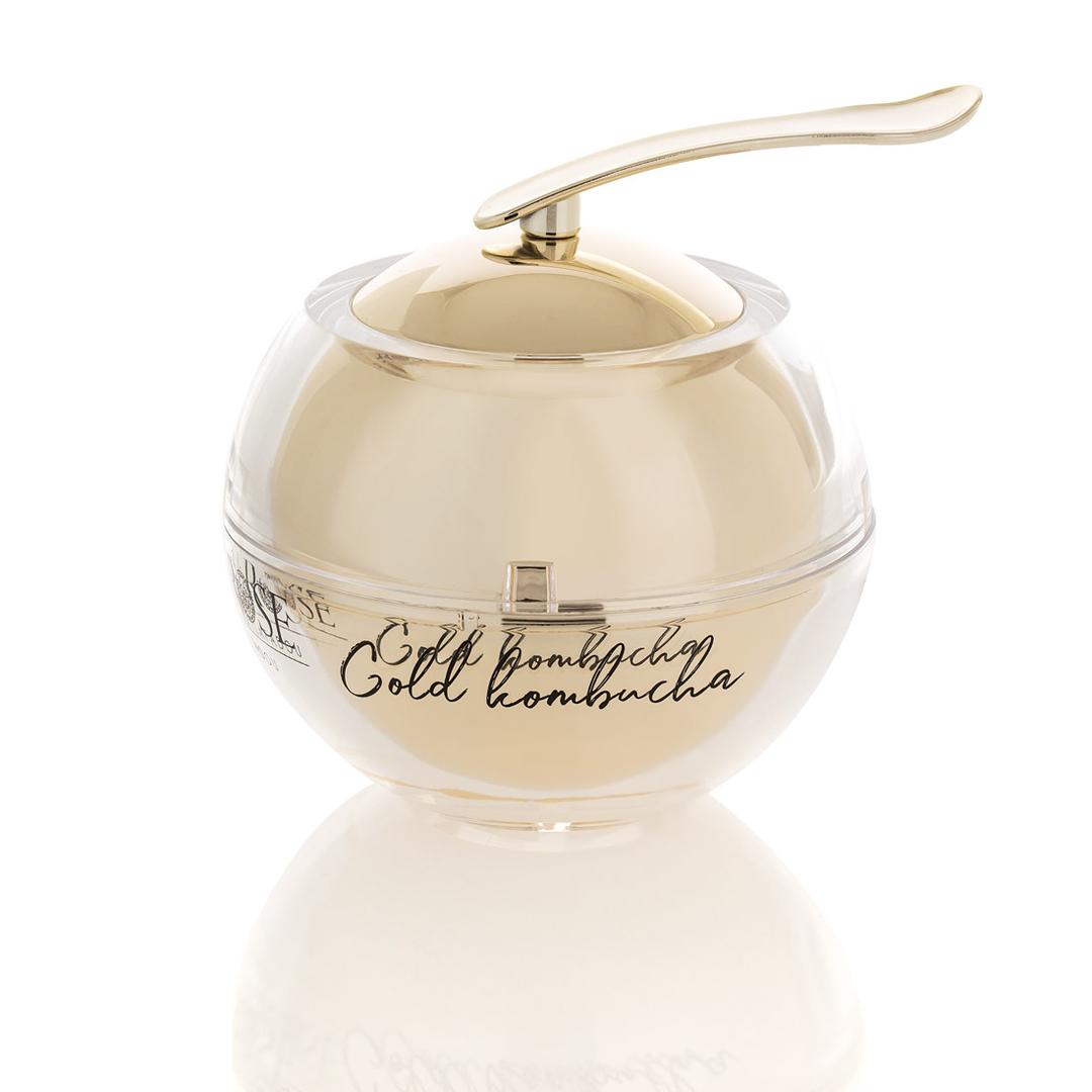 Gold Kombucha| La vie en Rose | Gold kombucha cream