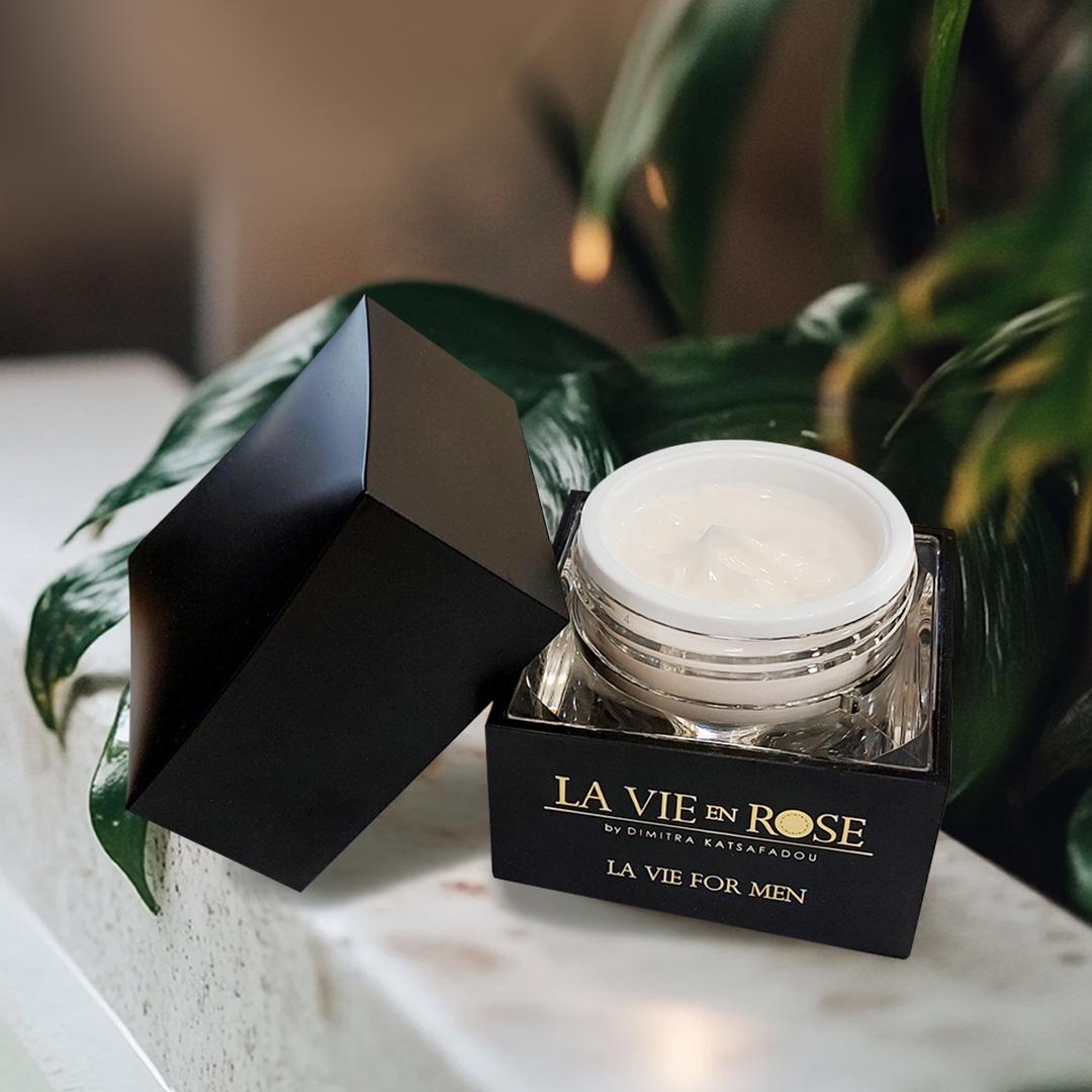 La vie for men cream 50ml | La Vie en Rose