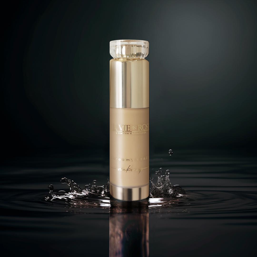 Make up 1 Creamy Vanilla 30ml La Vie en Rose