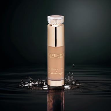 Make up 3 Golden Toffee 30ml La Vie en Rose