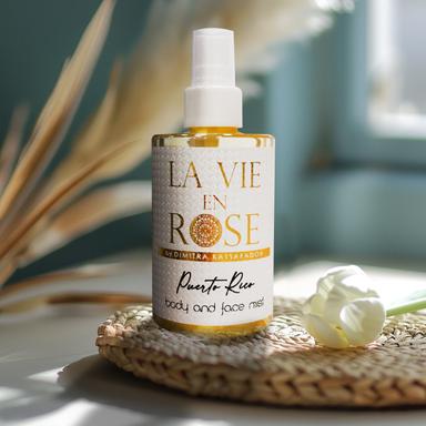 Puerto Rico | La Vie en Rose