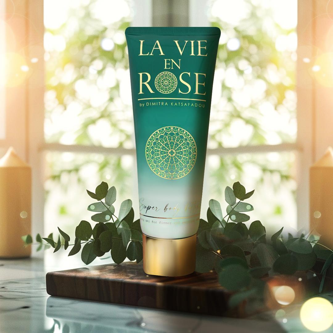 Super body gel 200ml | La Vie en Rose