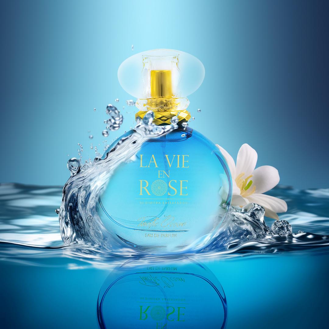 Pacific Ocean 50ml - Νέο άρωμα La Vie en Rose