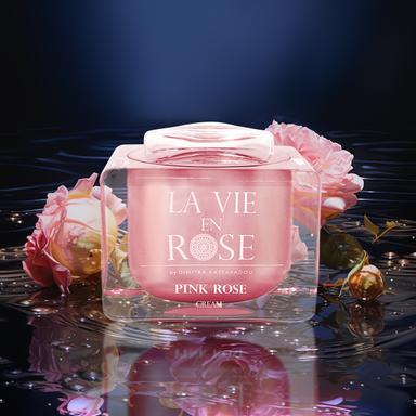 Pink Rose Cream 50ml La Vie en Rose