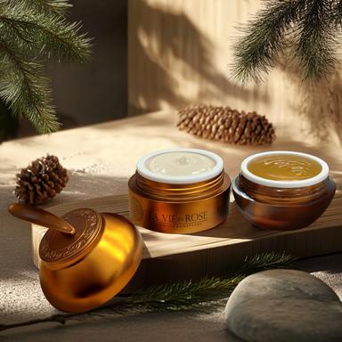 Dimitra Katsafadou Special Cream 30ml + 50ml La Vie en Rose