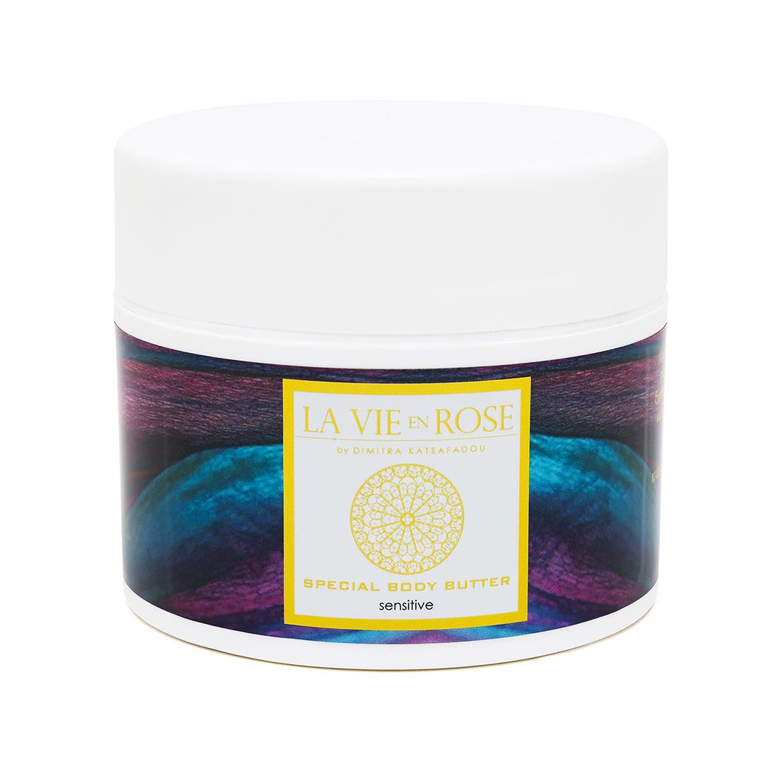 Sensitive Special Body Butter 200ml La Vie En Rose