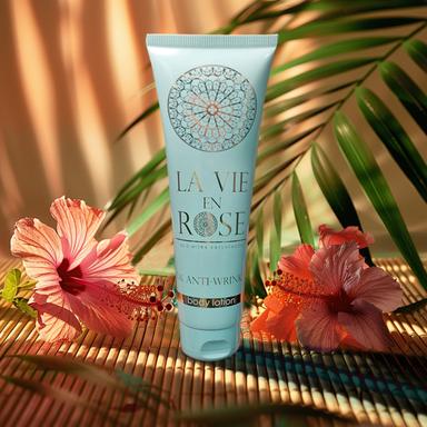 DK Anti-Wrinkle Body Lotion 150ML | La Vie en Rose