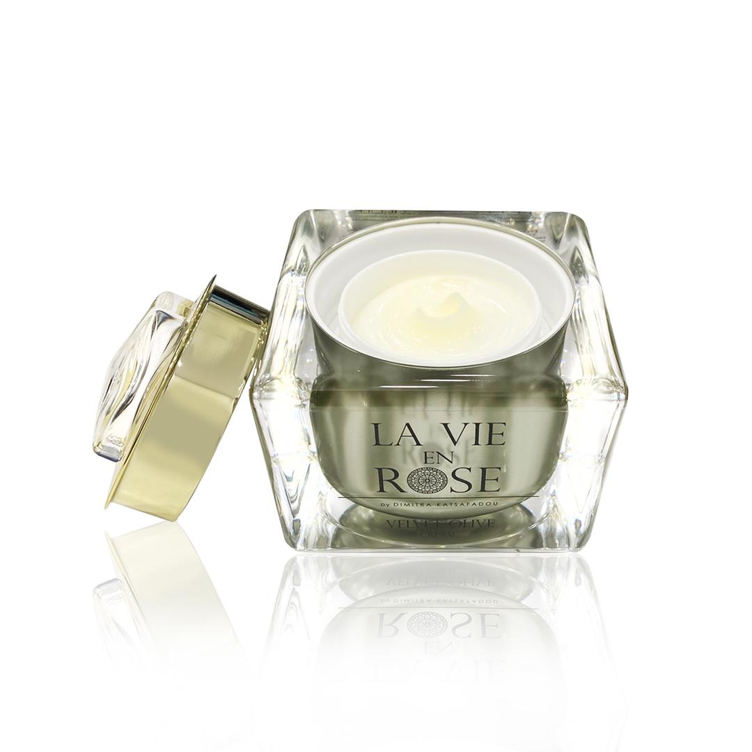 new velvet olive | La Vie en Rose