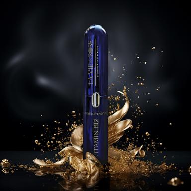 Premium Serum with Vitamin B12 | La Vie en Rose